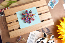 Load image into Gallery viewer, Handmade Sprinkle resin Pin
