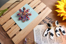 Load image into Gallery viewer, Handmade Sprinkle resin Pin

