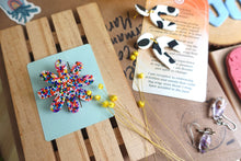 Load image into Gallery viewer, Handmade Sprinkle resin Pin

